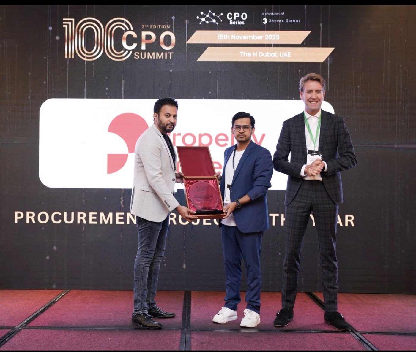 Procurement Project of the Year