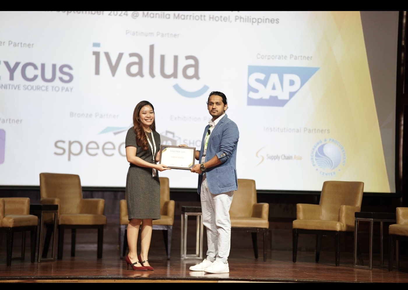 Speaker — CPO Summit Philippines