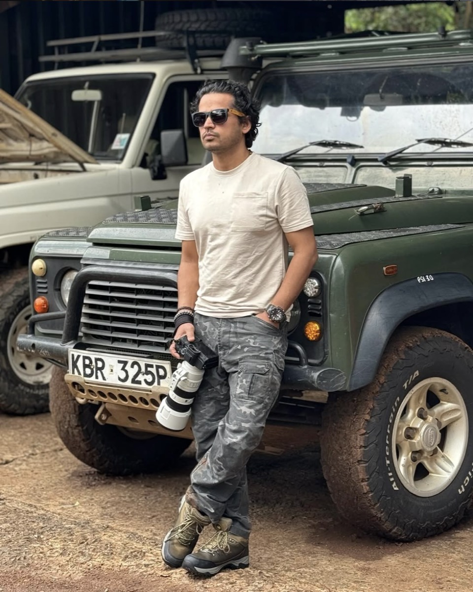 Photography from Yasir Rizvi's travels