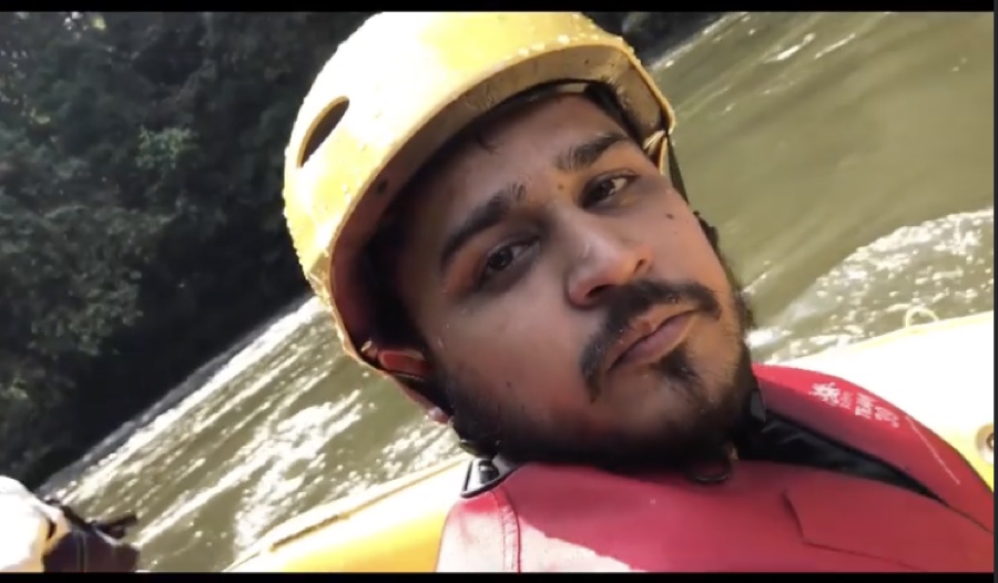 River Rafting — Sri Lanka
