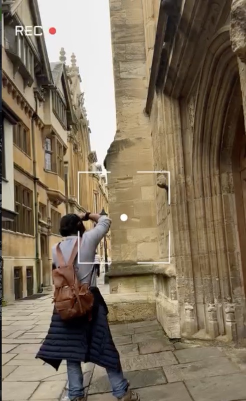 Travel Reel