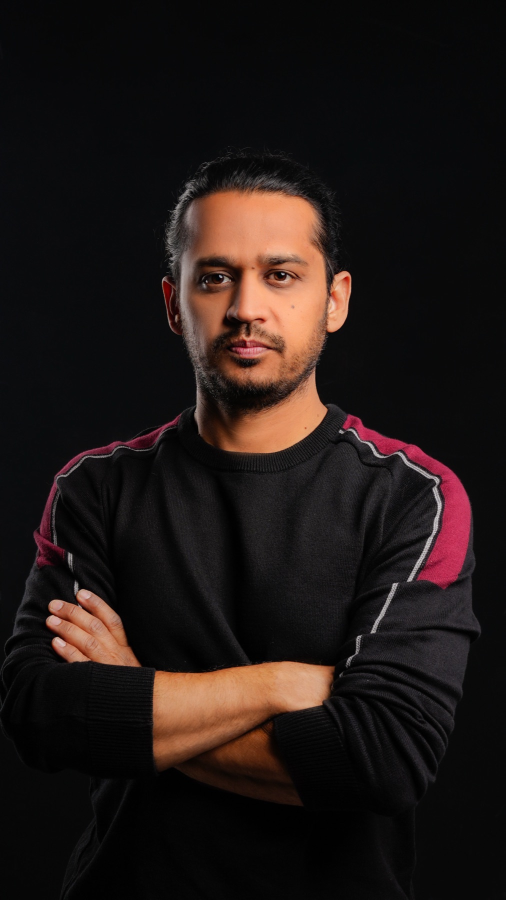 Yasir Rizvi — author, keynote speaker and procurement leader