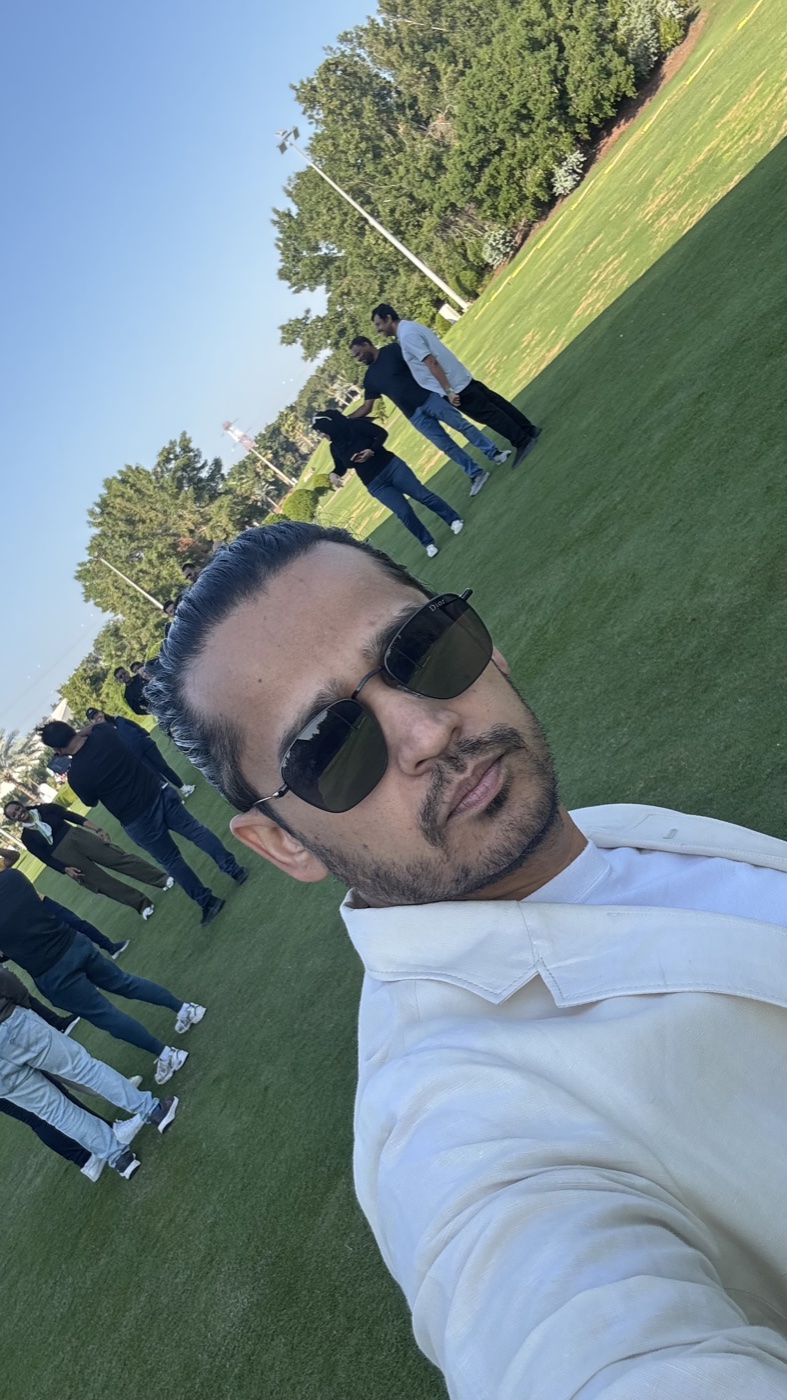 Yasir Rizvi at a procurement facilitation session