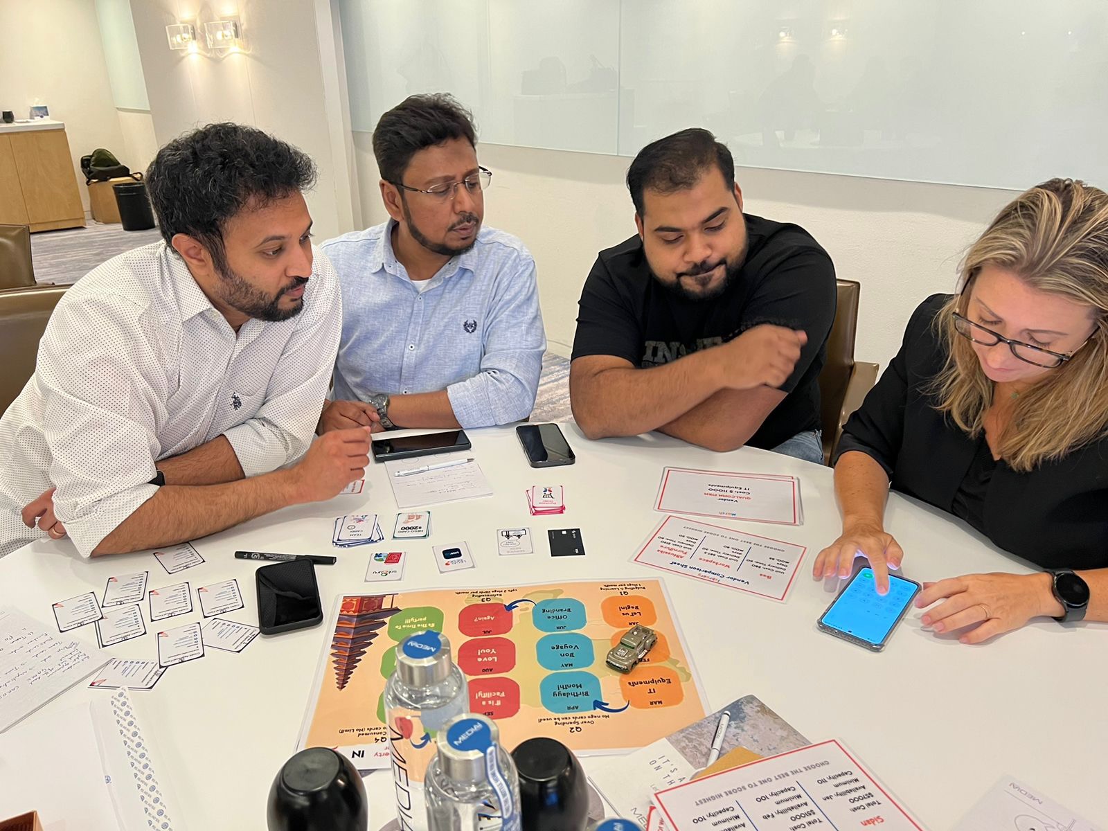 Procurement Gamification